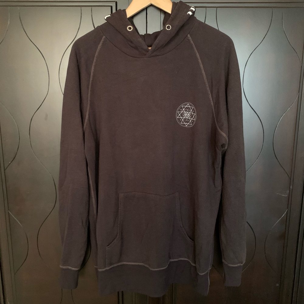 Spiritual Gangster Pullover Hoodie